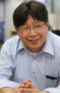 代表者写真